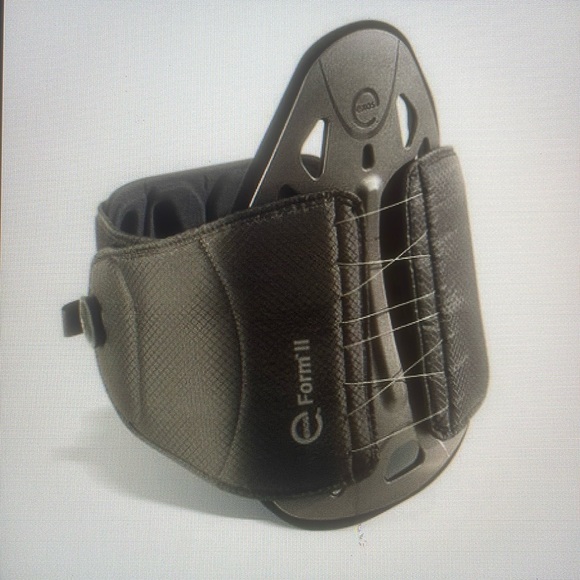 EXOS FORM II 637 Back Brace Spine Support Adjustable Brace - Picture 1 of 4